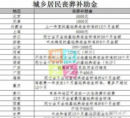 陕西最新遗属补助政策详解